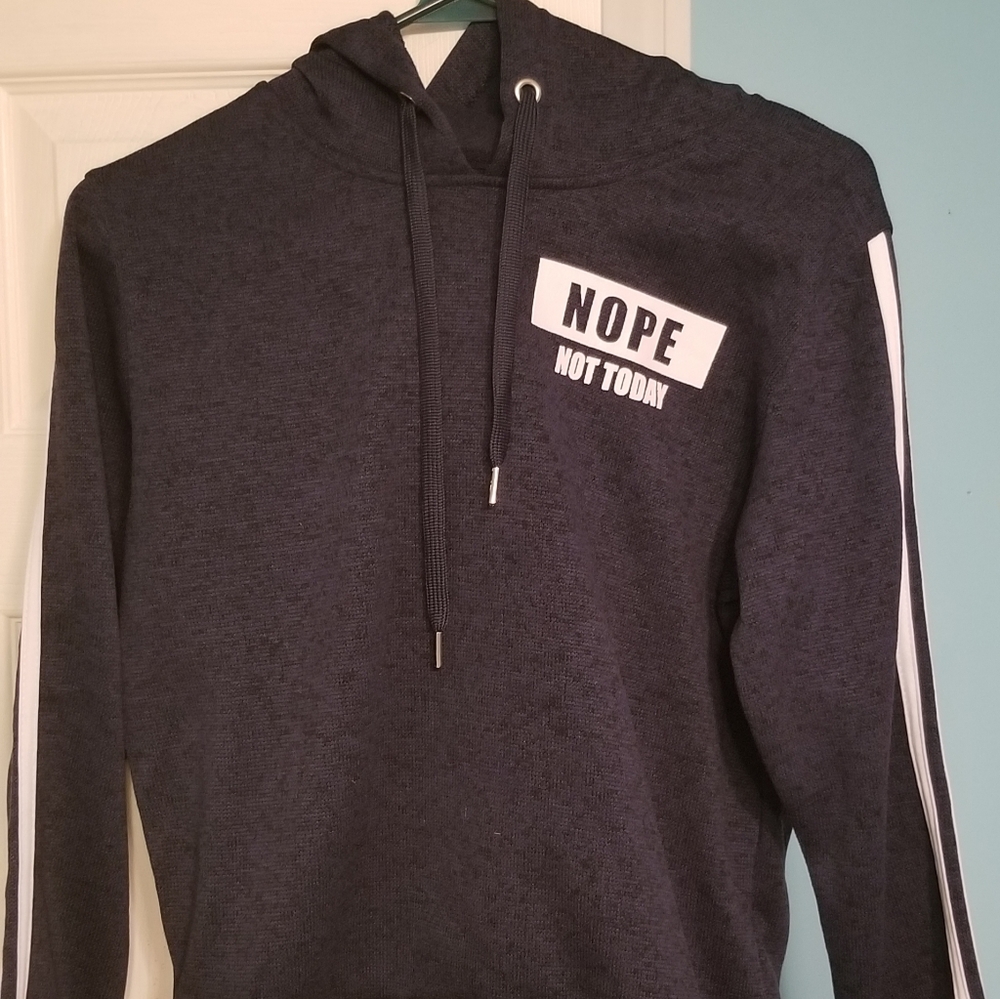 NOPE Not Today Sweatshirt